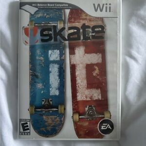 Wii | Skate It